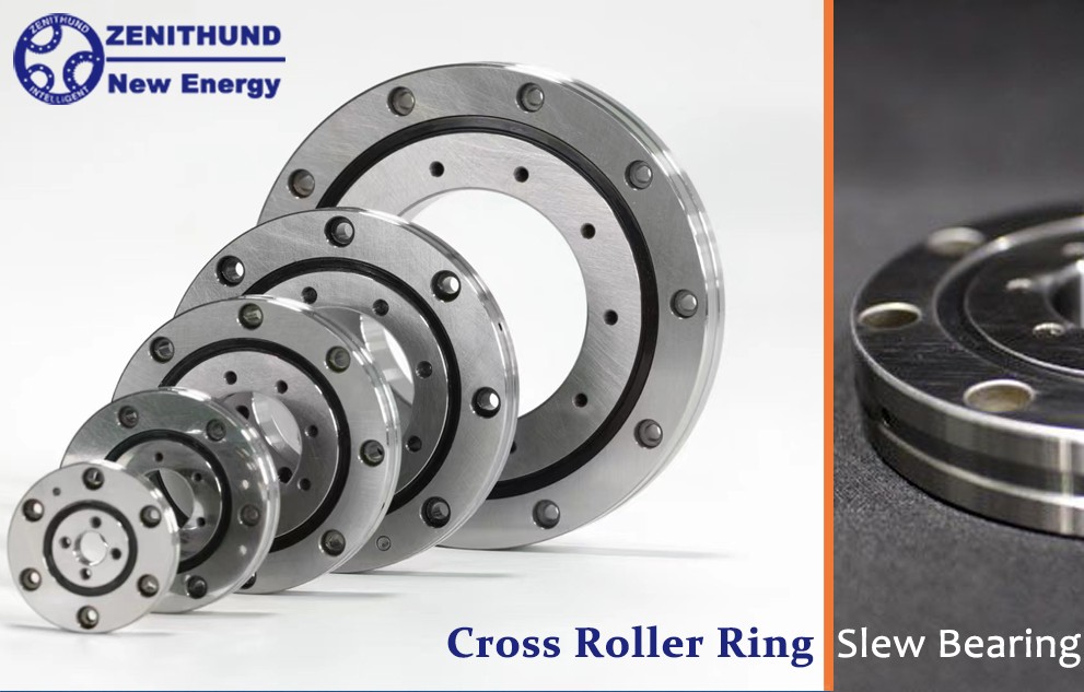 Cross-Roller-Bearing